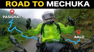 Waat lag gayi Aaj to 😭 PASIGHAT To AALO  Road To Mechuka  Northeast  Ep 21 [upl. by Docia]