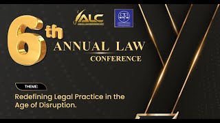 THE 6TH ULS ANNUAL LAW CONFERENCE 2023  DAY ONE MAIN SESSION [upl. by Witha]