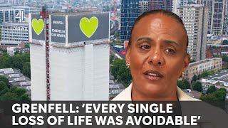 Will the people of Grenfell get the justice they want [upl. by Rapsag676]