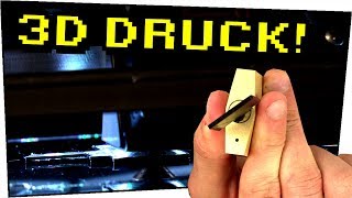 Kann man einen Schlüssel mit einem 3D Drucker kopieren  Do it yourself 11 [upl. by Nikaniki]