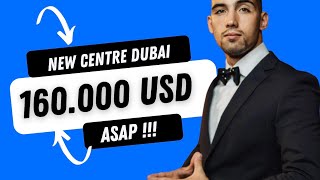 Rentalbusiness near the new airport of DUBAI Azizi Venice David Remizov Real Estate Investment [upl. by Ginny]