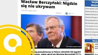 Berczyński na językach quotTakie sytuacje przewracają rządyquot  OnetNews [upl. by Annaiv]