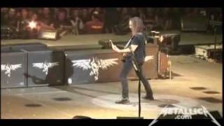 Metallica  Stone Dead Forever  Live in Paris France 20090401 [upl. by Aronal789]