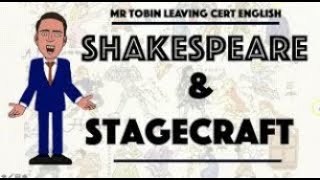 Shakespeares stagecraft [upl. by Lucita]