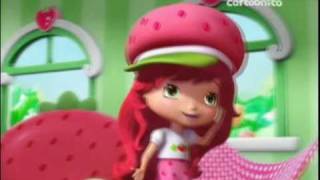 Cartoonito UK  Strawberry Shortcakes Promo  January 2011 [upl. by Ainad212]