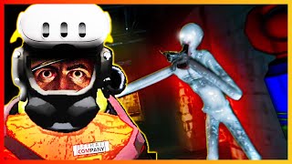 SCP MONSTERS SCP096 Scopophobia Mod  Lethal Company VR [upl. by Sessilu]