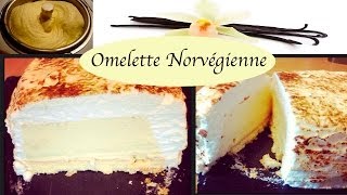 Recette Omelette Norvégienne facile [upl. by Verneuil]