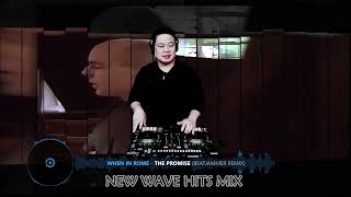 DJVista New Wave Mix May 2023  Livestreamed on Facebook  Almost 3 hours of New Wave hits [upl. by Yralih]