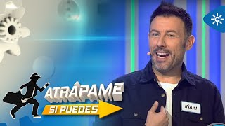 Atrápame si puedes  Programa 6  Celebrity [upl. by Otecina]