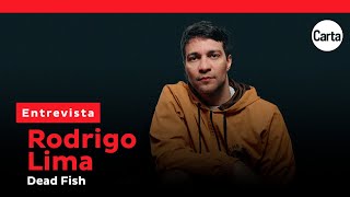 MEMÓRIAS DO TERCEIRO MUNDO E HARDCORE  Entrevista com RODRIGO LIMA [upl. by Nitniuq]