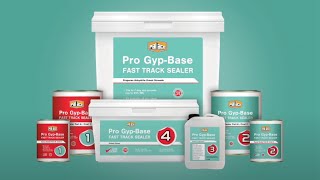 Tile to Anhydrite Screeds with Pro GypBase [upl. by Marven589]