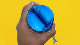 DIY Amazing Ballon Toys How to Make Ex Toys  Creative Ideas of Balloons Sponges and Plastic Cups [upl. by Eisnyl]