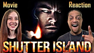 SHUTTER ISLAND  Movie Reaction  My First Time Watching  Leonardo DiCaprio  This Is Mindbending🤯 [upl. by Scrivings]