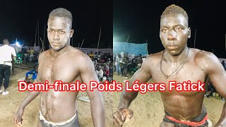 Demifinale polémique à vous de juger Saliou dione amp Ngor sarr diohine à ndiandiaye fatick [upl. by Agnizn]