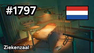 1797 🇳🇱 📕8📄152  Ziekenzaal  Junes Journey [upl. by Edora]