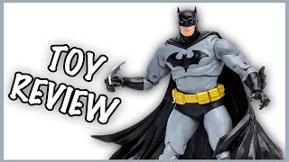 Batman Hush DC Multiverse  Review [upl. by Fancy963]