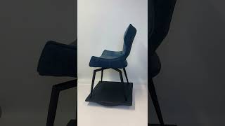 Chaise Camila Bleu [upl. by Berga]