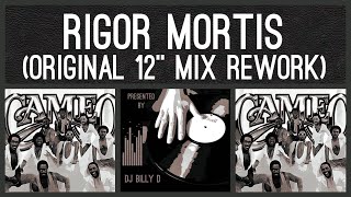 Cameo  Rigor Mortis Original 12” Mix Rework [upl. by Fonz]