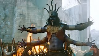 Seventh Son full movie in hindi explained in hindi [upl. by Drahsar]