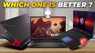 Top 5 Best Gaming Laptops of 2024 [upl. by Nitniuq]