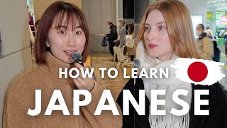 quotInterviewing Japanese Language Learning Methods Insights and Tipsquot [upl. by Aznarepse]