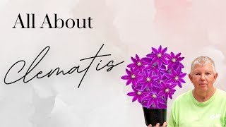 Ultimate Clematis Care Guide Tips for Growing Healthy and Beautiful Clematis Plants [upl. by Serena]