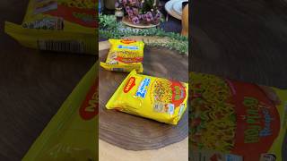 VIRAL MAGGI recipe 🤯 Good or Bad🤔 maggi viralrecipe viralmaggi maggie maggilover maggirecipe [upl. by Hametaf]