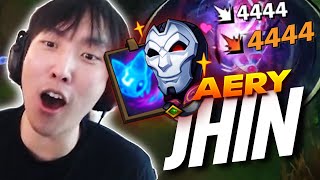 IS AERY SCORCH JHIN BACK 😱 [upl. by Reena]