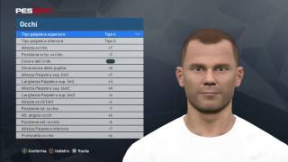 Pessotto  PES 2017 [upl. by Danby736]