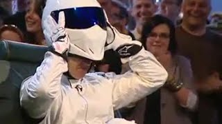 The Stig Revealed  Behind the Scenes  Top Gear [upl. by Arotahs]