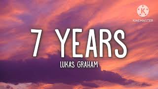 LUKAS GRAHAM  7 YEARS [upl. by Simon]