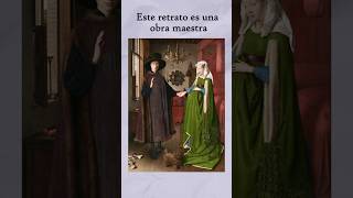 El significado oculto del retrato del matrimonio Arnolfini [upl. by Kubetz]