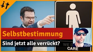 Transgender Sprechstunde  Selbstbestimmung oder psychisch kranke Eltern Klimawandel Fakten [upl. by Hardwick656]