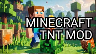 Discover The Ultimate Minecraft TNT Mod Experience Revealed 💥 [upl. by Domonic]