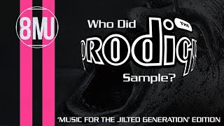 The Samples – The Prodigy – Music For The Jilted Generation Edition [upl. by Attaymik]