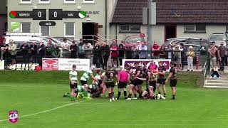 Highfield RFC v Naas RFC  21st September 2024 [upl. by Alleacim]