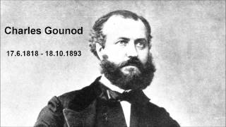 Gounod  Messe solennelle en l’honneur de SainteCécile [upl. by Ardnahsal]