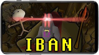 I B A N  OSRS Mobile Only Ironman S1E17 [upl. by Melc827]