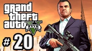 Grand Theft Auto 5 Gameplay Walkthrough Part 20  Hood Safari [upl. by Ysied]