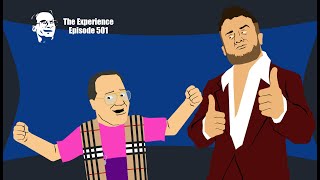 Jim Cornette Reviews MJF vs Samoa Joe at AEW Dynamite Grand Slam [upl. by Minny]