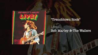 Trenchtown Rock Live 1975  Bob Marley amp The Wailers [upl. by Arrio]