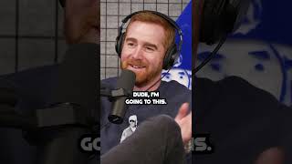 Andrew Santino Took Over The Bobbi Althoff Interview [upl. by Retsila702]