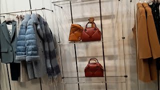 MARINA RINALDI 🥼COCCINELLE 👜 REISS 🛍 MARELLA 💙 MARCCAIN 💛 АКТУАЛЬНА КОЛЕКЦІЯ В КИЄВІ УКРАЇНА [upl. by Orodisi]