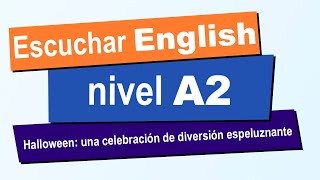 Entrenamos la comprensión auditiva del Inglés Nivel A2 PreIntermedi [upl. by Kared]