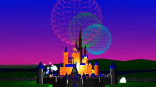 Walt Disney Pictures 2011 Logo Remake SFX Only Most Viewed Video [upl. by Novled350]