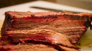 Smoked Brisket From Start to Finish [upl. by Lindner]