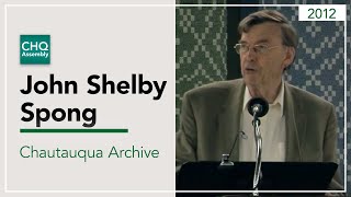 John Shelby Spong  The New Testament An Evolving Story [upl. by Assennev]