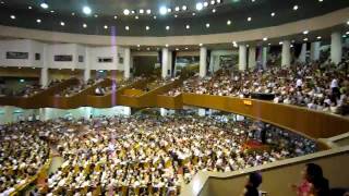 Yoido Full Gospel Church South Korea Seoul [upl. by Nelleus625]