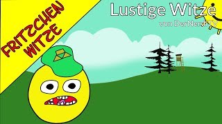 Fritzchen Witze  Witze von Zuschauer  Lustige Witze [upl. by Gnof]