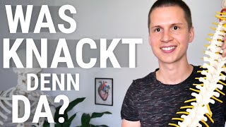 Wodurch entsteht das Knacken beim Einrenken der Gelenke 💢 [upl. by Lenahc]